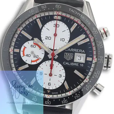 TAG Heuer CV201AP.FC6429 Carrera Calibre 16