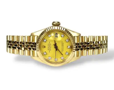 Rolex Datejust 26 6916 Yellow Gold