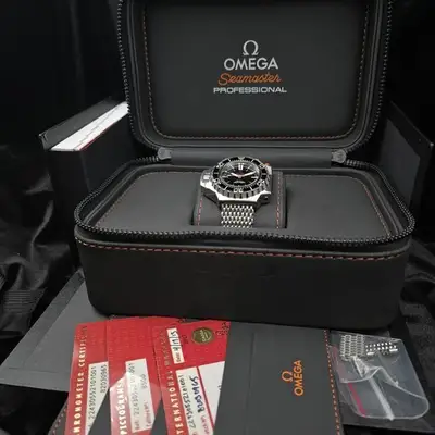 Omega Seamaster 224.30.55.21.01.001