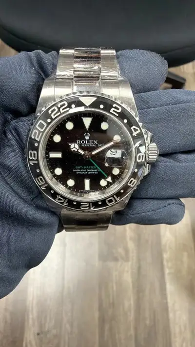 Rolex GMT-Master II 116710