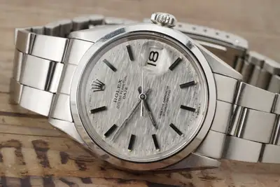 Rolex c1970 ROLEX OysterPerpetual 1500 34 cal.1570