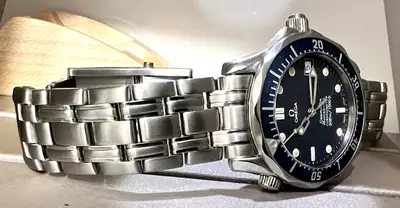 Omega Seamaster 1502/824