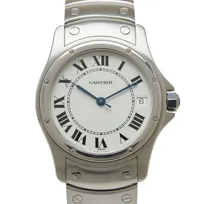 Cartier Santos Rondo Watches LM W20026K1