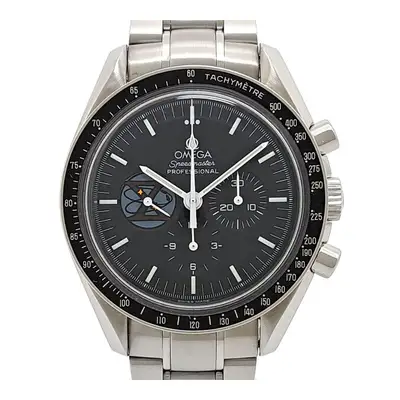 Omega Omega Speedmaster Pro Missions Gemini 10 Fullset Manual Stainless Steel Men