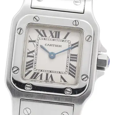 Cartier Santos Galbee SM W20056D6 Watch_967972