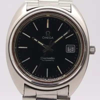Omega Seamaster 166.0206