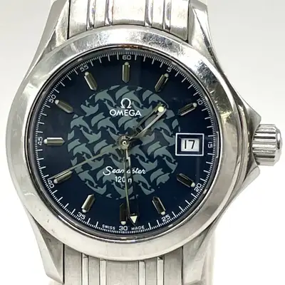 Omega Seamaster 2580.80