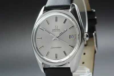 Omega Seamaster 166067