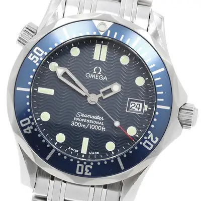 Omega Seamaster 300 Date Boys