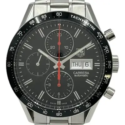 TAG Heuer CV201AH Carrera Calibre 16