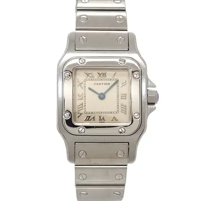 Cartier Santos Galbee SM W20024D6 90329960