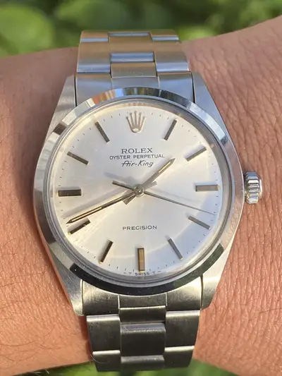 Rolex Oyster Perpetual Air King Ref