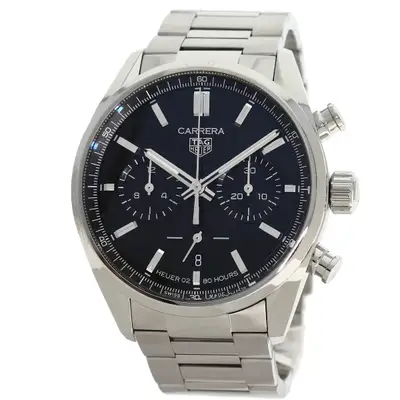 TAG Heuer Carrera Caliber Heuer 02