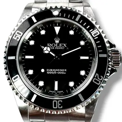 Rolex Submariner 14060