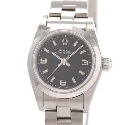 Rolex Oyster Perpetual 24 M76080 #201