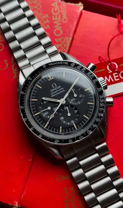Omega Speedmaster 1969/70