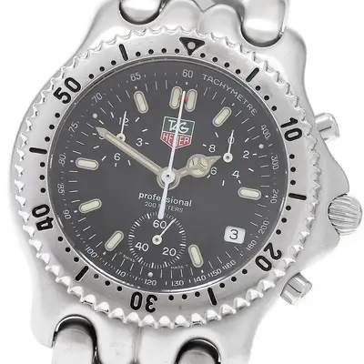 TAG Heuer Carrera Chronograph From Japan