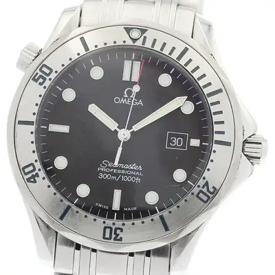 Omega Seamaster 2261.50
