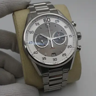 TAG Heuer Carrera Steel CAR2B11.BA0799