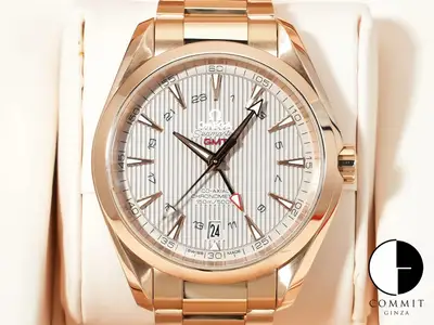 Omega Seamaster 231.50.43.22.02.001