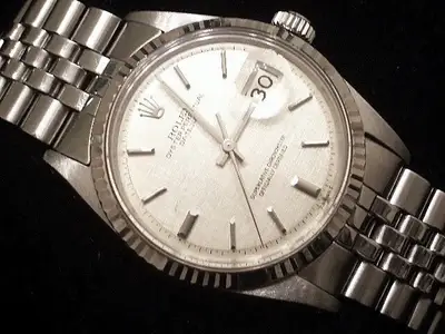 Rolex Datejust 1601 Stainless Steel with