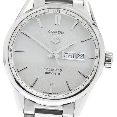 TAG Heuer Carrera Calibre 5 Day-Date