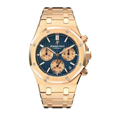 Audemars Piguet Royal Oak Blue Index