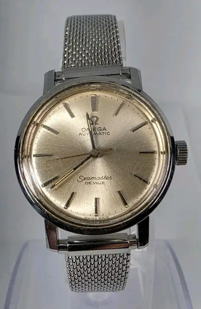 Omega SEAMASTER DE VILLE WOMEN'S STAINLES