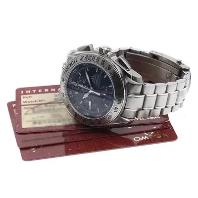 Omega Speedmaster 3540.80