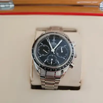 Omega Speedmaster Racing Chronograph Great No