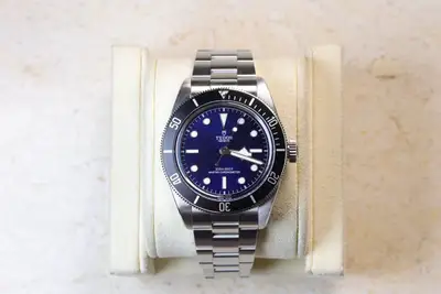 Tudor 4/ TUDOR 7943A1A0NU Black Bay 68