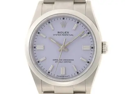 Rolex Oyster Perpetual 36 126000 Stainless