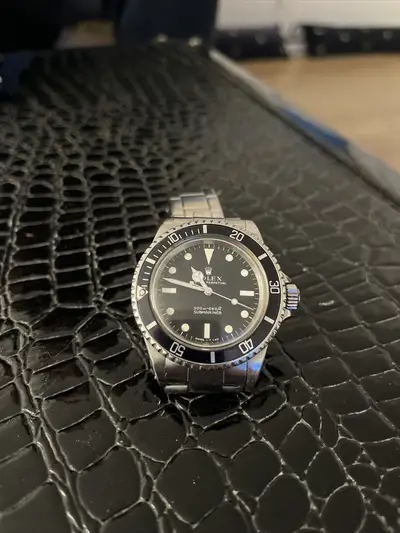 Rolex Collectible Rolex Submariner