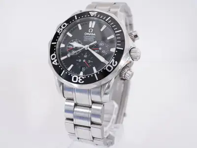 Omega Seamaster 2594.52