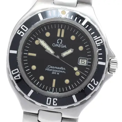 Omega Seamaster200m Date Watch_957444