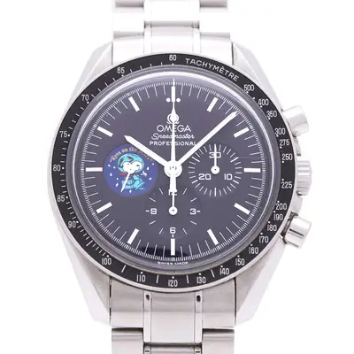 Omega Speedmaster Snoopy Award World limited