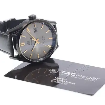 TAG Heuer Carrera WAR101A.FC6367 SS Date
