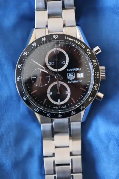 TAG Heuer Carrera CV2010 Calibre 16