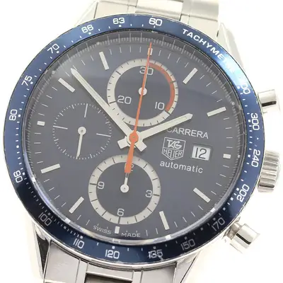 TAG Heuer Carrera CV2015-3 Chronograph Watch_935486