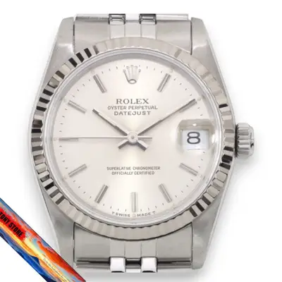 Rolex Datejust 68274