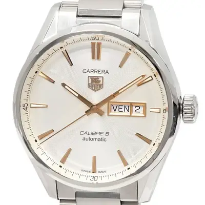 TAG Heuer Carrera Caliber 5 WAR201D