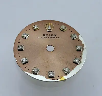 Rolex Oyster 6719 6718 6723 6716
