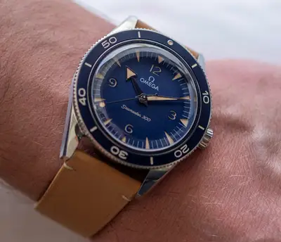 Omega Seamaster 234.32.41.21.03.001