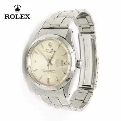 Rolex NYJEWEL Rolex Oyster Perpetual Date Superlative