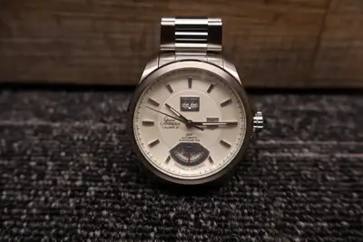 TAG Heuer Grand Carrera Calibre 8
