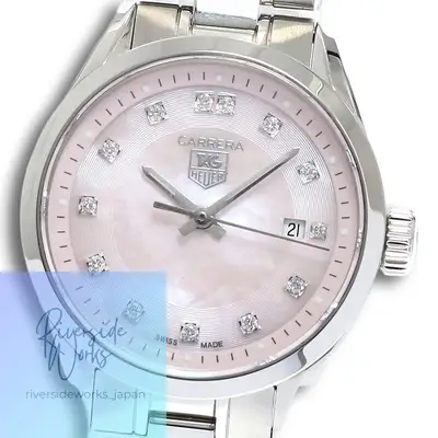 TAG Heuer WV1417.BA0793 CARRERA 13P Diamond