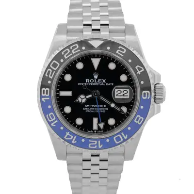 Rolex GMT-Master II 126710