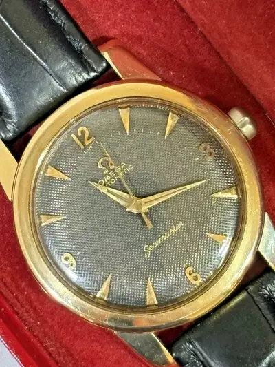 Omega Seamaster Cal 354 Bumper C2677-1SC