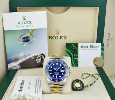 Rolex Submariner 126613