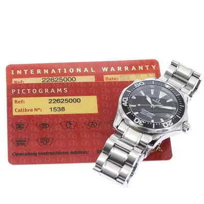Omega Seamaster 2262.50